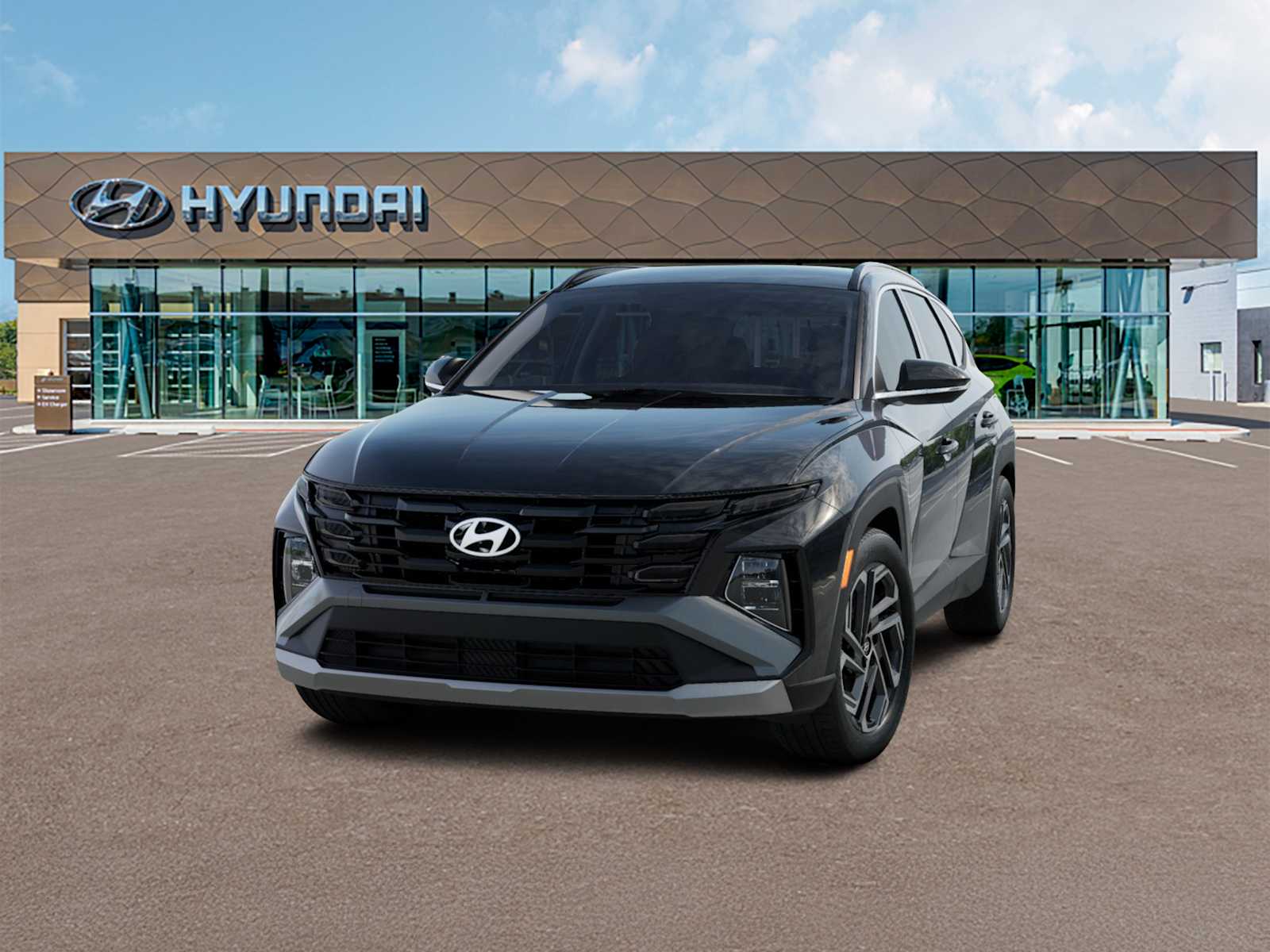 Thumbnail: 2026 Hyundai Tucson - 1