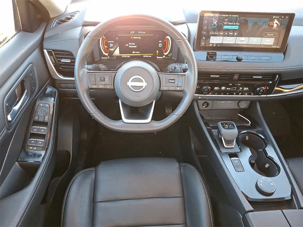 Thumbnail: 2024 Nissan Rogue - 10