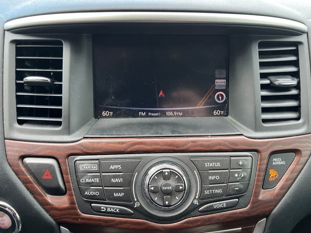 Thumbnail: 2017 Nissan Pathfinder - 11
