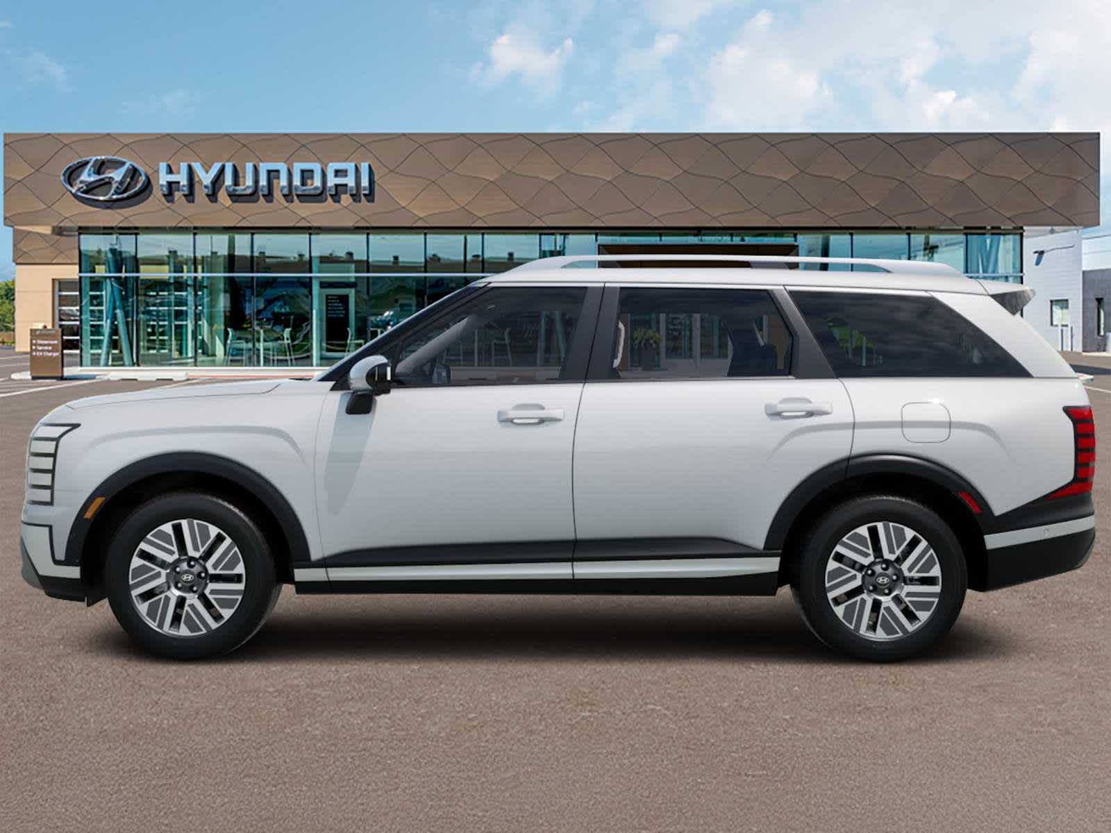 Thumbnail: 2026 Hyundai Palisade - 3