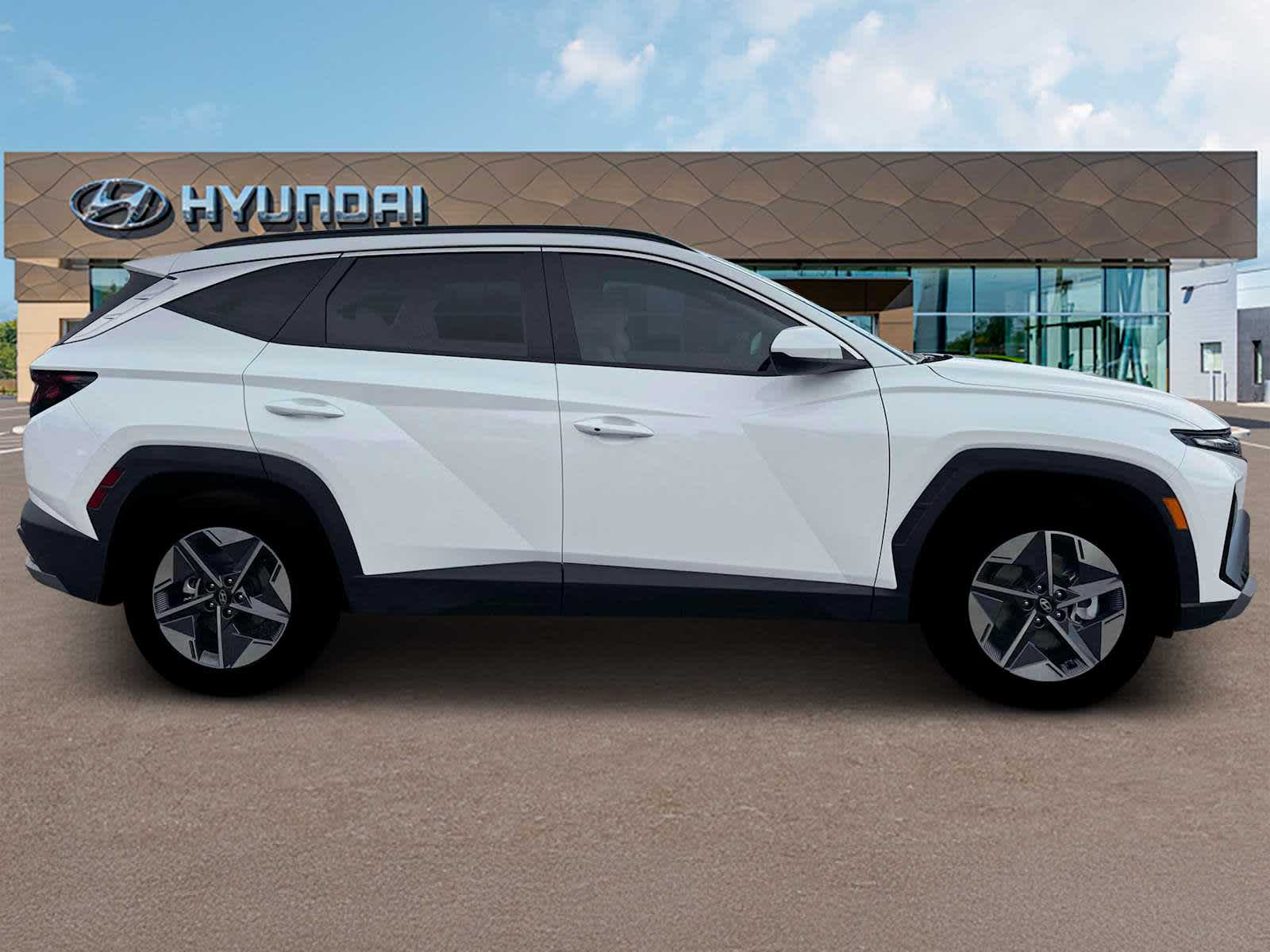 Thumbnail: 2026 Hyundai Tucson - 8