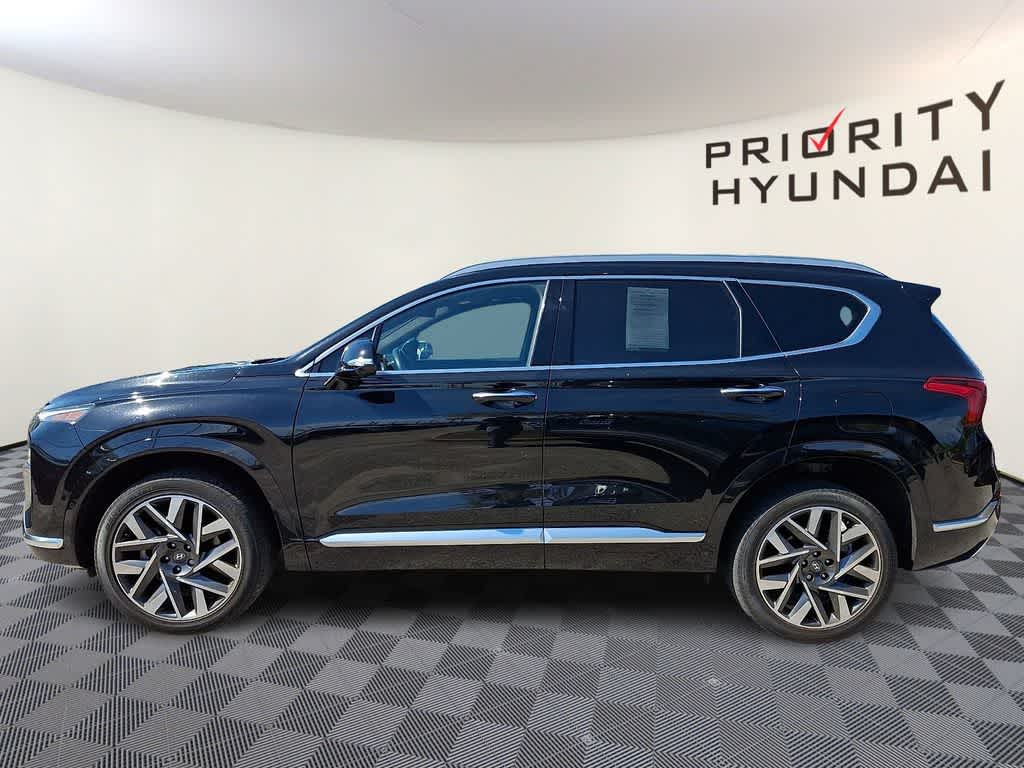 Thumbnail: 2023 Hyundai Santa Fe - 7