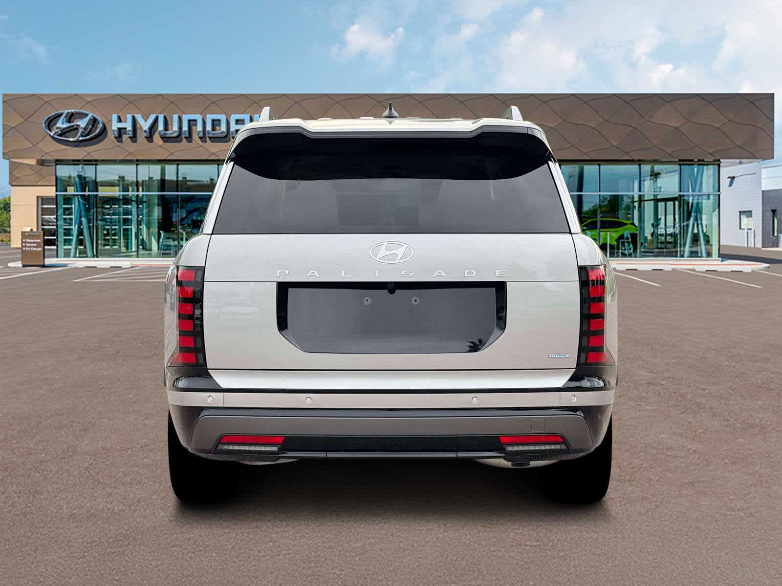 Thumbnail: 2026 Hyundai Palisade - 6