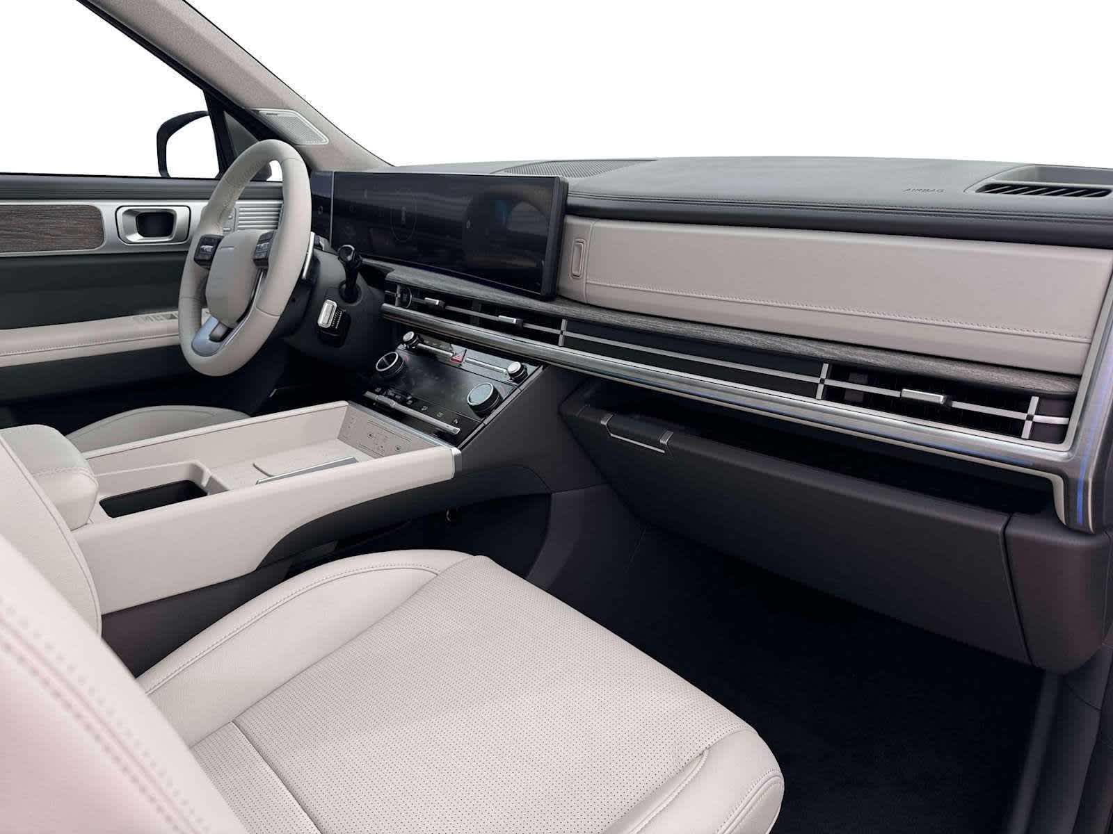 Thumbnail: 2026 Hyundai Santa Fe - 8