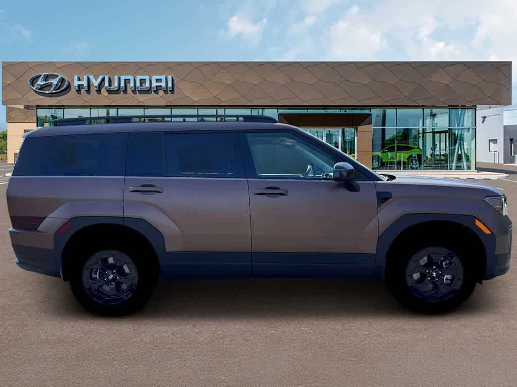 Thumbnail: 2026 Hyundai Santa Fe - 5