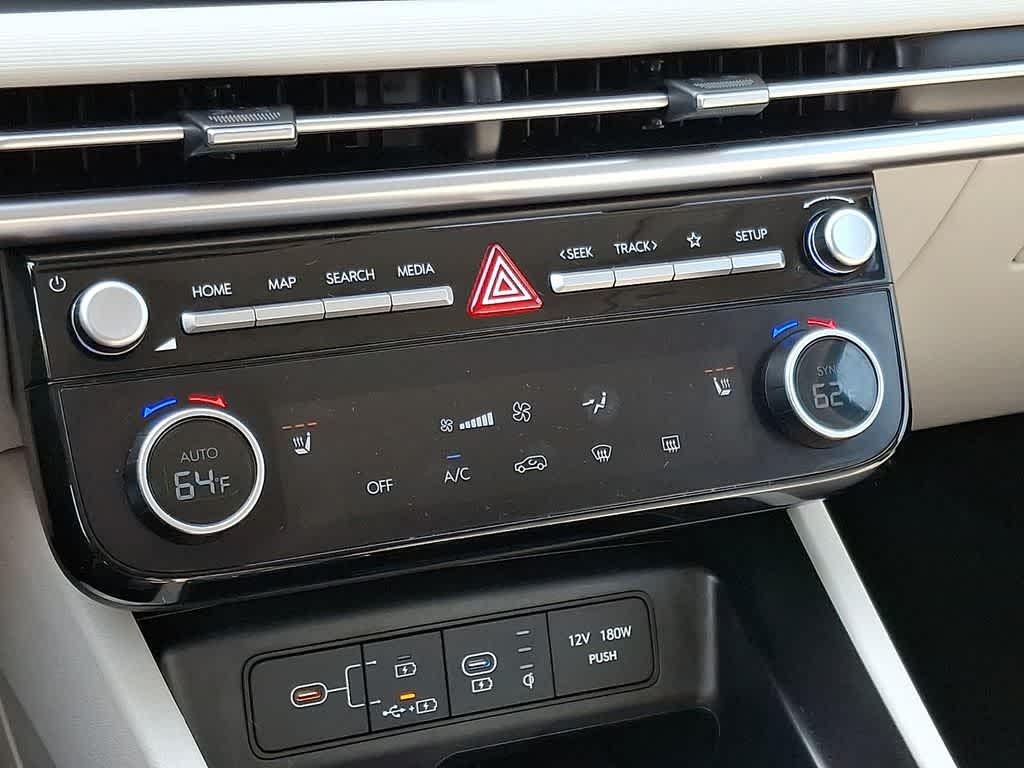 Thumbnail: 2025 Hyundai Tucson - 14