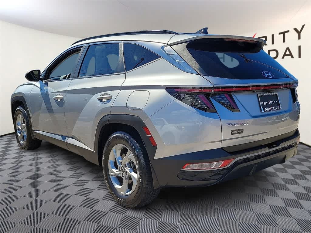 Thumbnail: 2023 Hyundai Tucson - 6