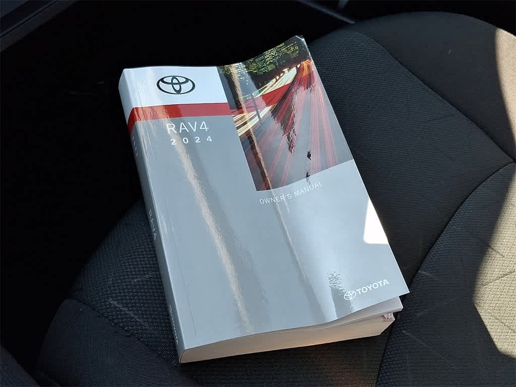 Thumbnail: 2024 Toyota RAV4 - 27