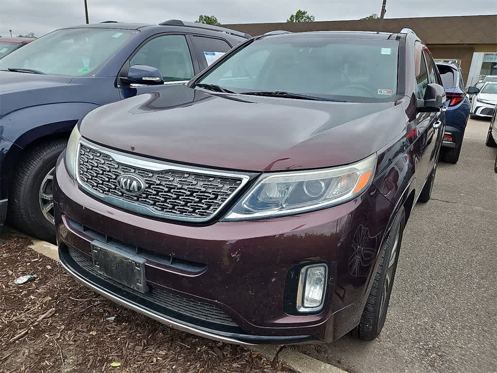 2015 Kia Sorento SX -
                  Chesapeake, VA
