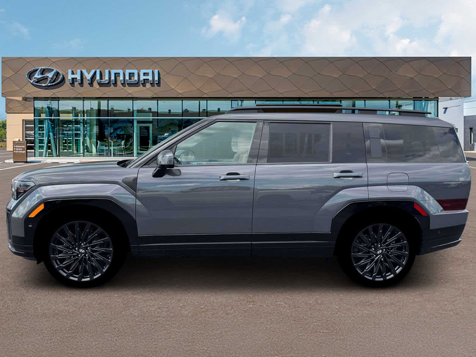 Thumbnail: 2026 Hyundai Santa Fe - 3