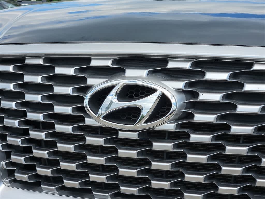 Thumbnail: 2022 Hyundai Palisade - 32
