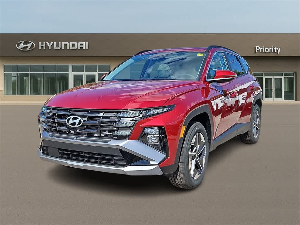 2025 Hyundai Tucson SEL Convenience -
                  Chesapeake, VA