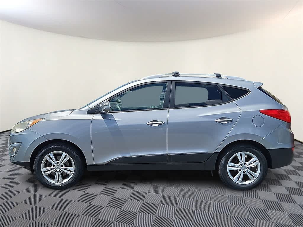 Thumbnail: 2013 Hyundai Tucson - 7