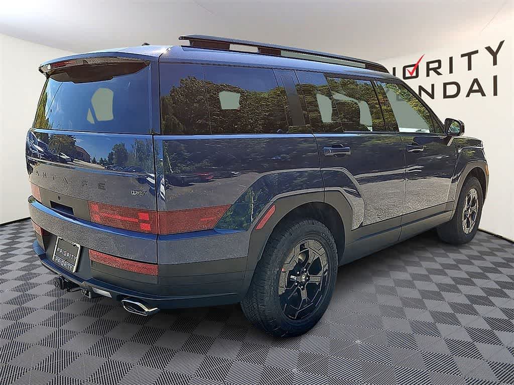 Thumbnail: 2026 Hyundai Santa Fe - 4