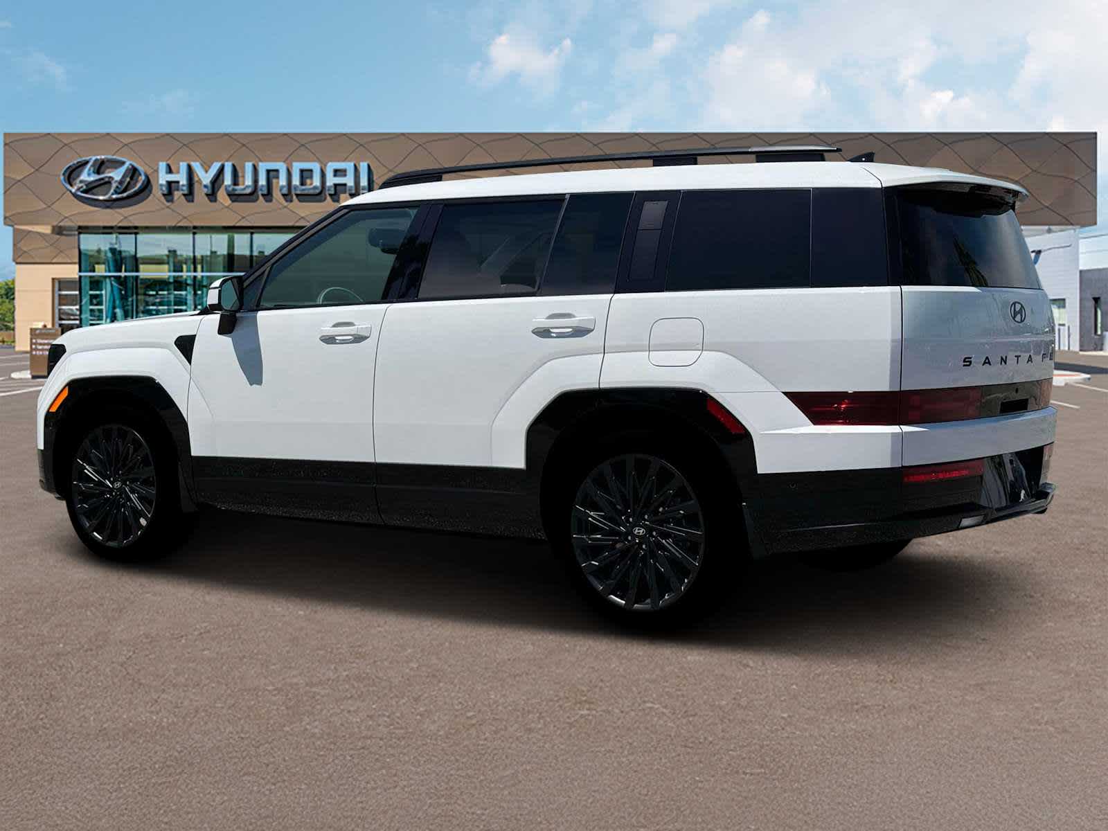 Thumbnail: 2026 Hyundai Santa Fe - 4