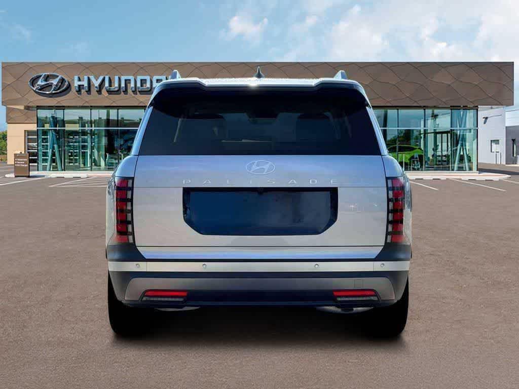Thumbnail: 2026 Hyundai Palisade - 16