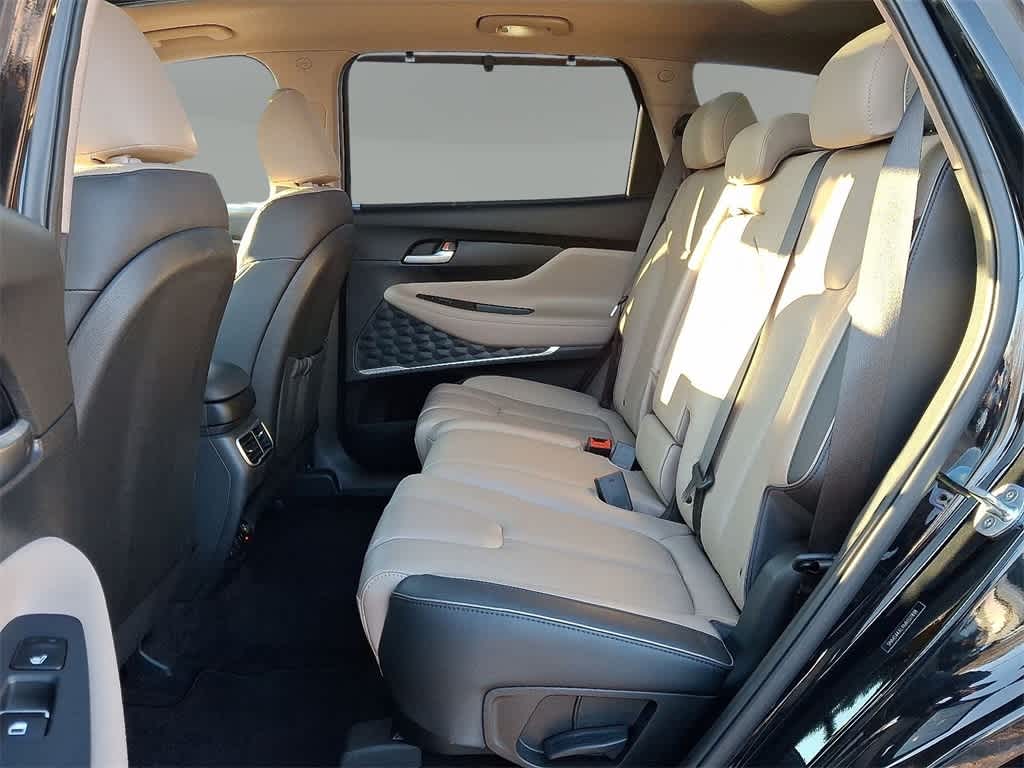 Thumbnail: 2021 Hyundai Santa Fe - 8