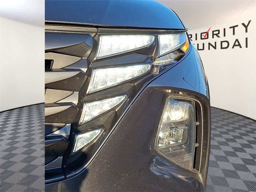 Thumbnail: 2023 Hyundai Tucson - 7