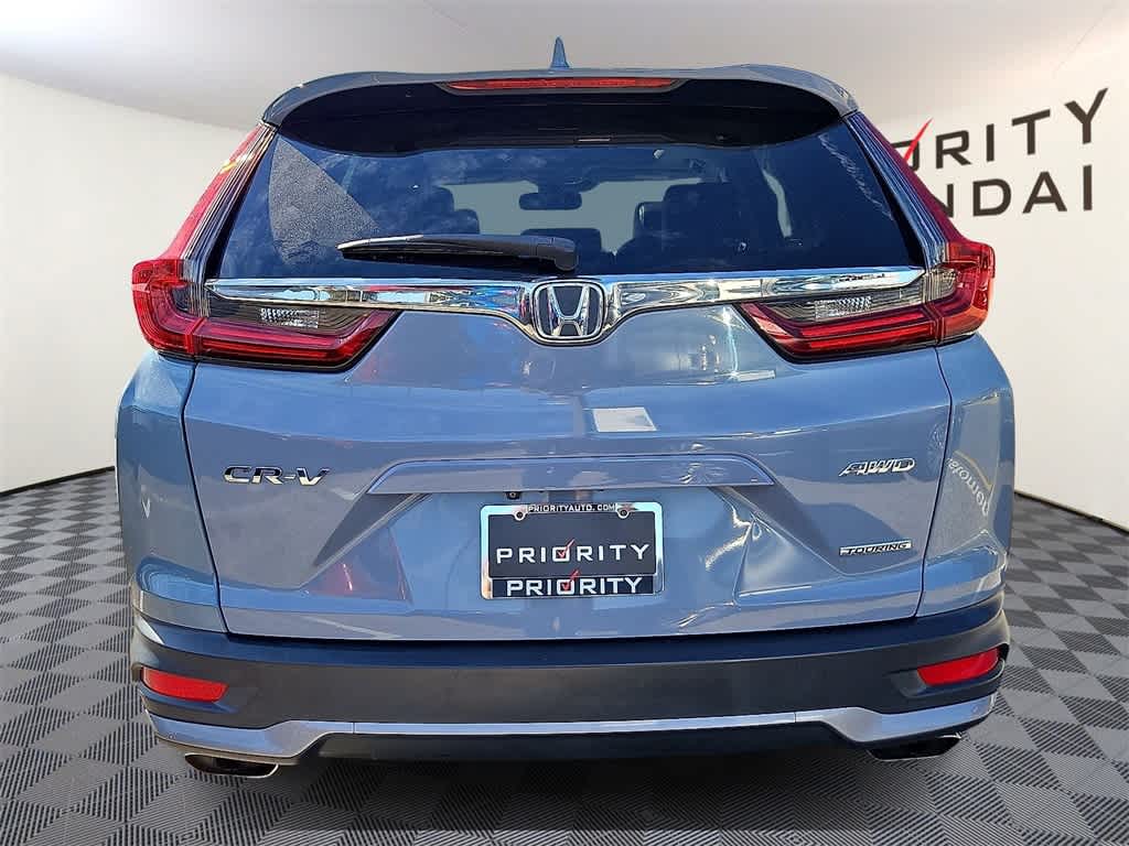 Thumbnail: 2020 Honda CR-V - 5