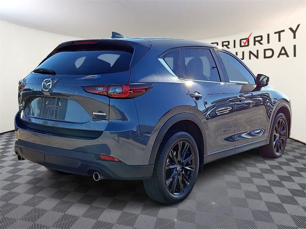 Thumbnail: 2024 Mazda CX-5 - 4