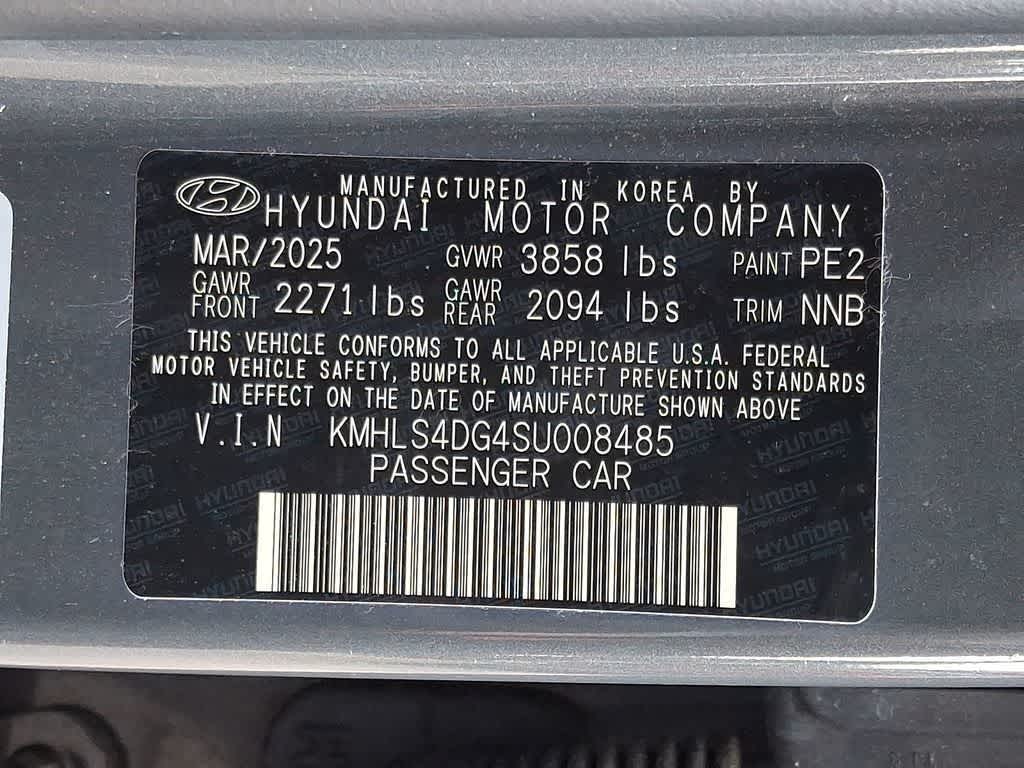 Thumbnail: 2025 Hyundai Elantra - 28