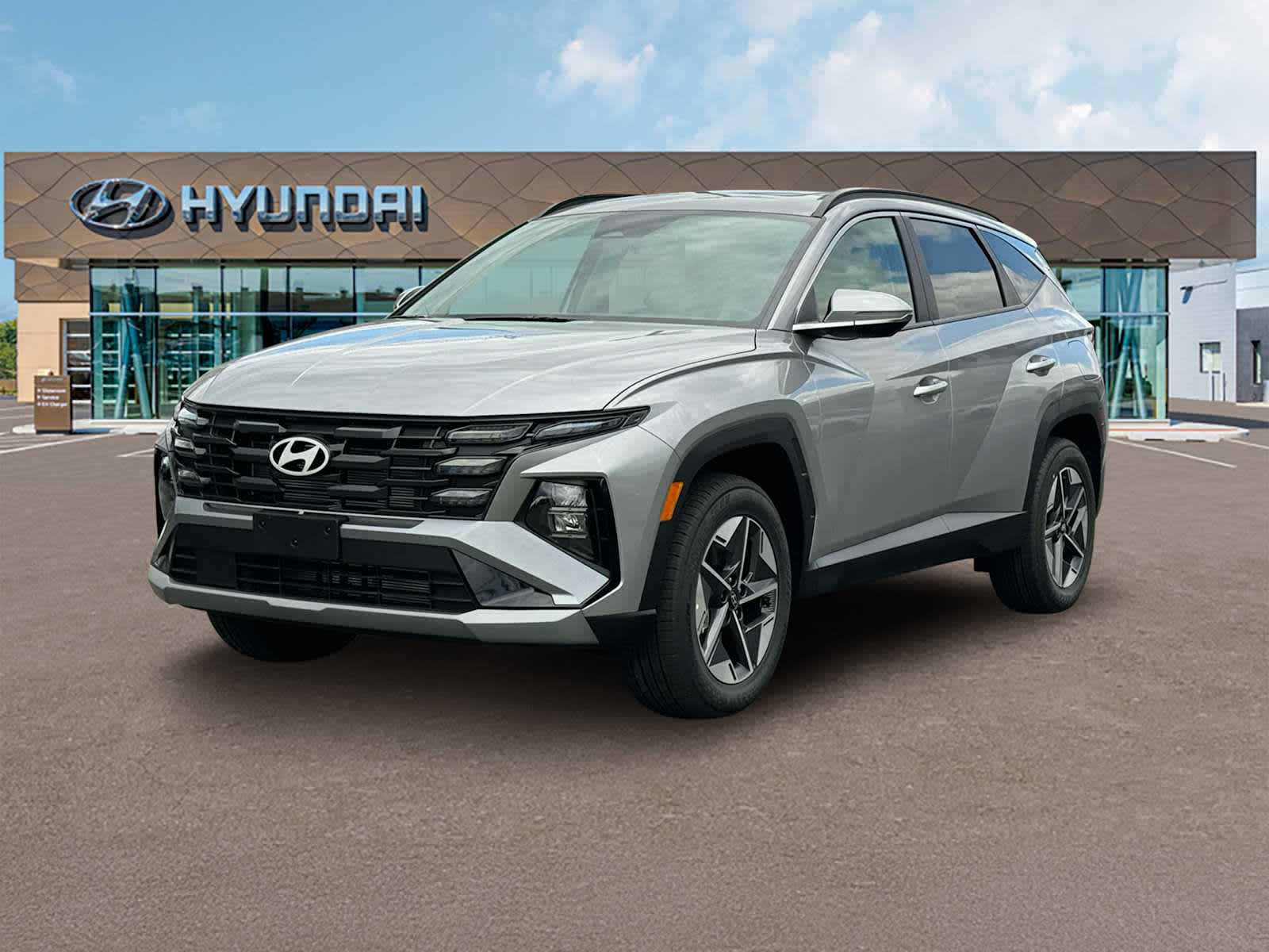 2025 Hyundai Tucson SEL Convenience -
                  Chesapeake, VA