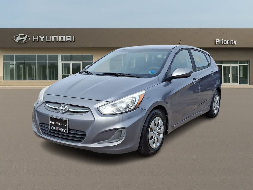 2017 Hyundai Accent SE -
                  Chesapeake, VA