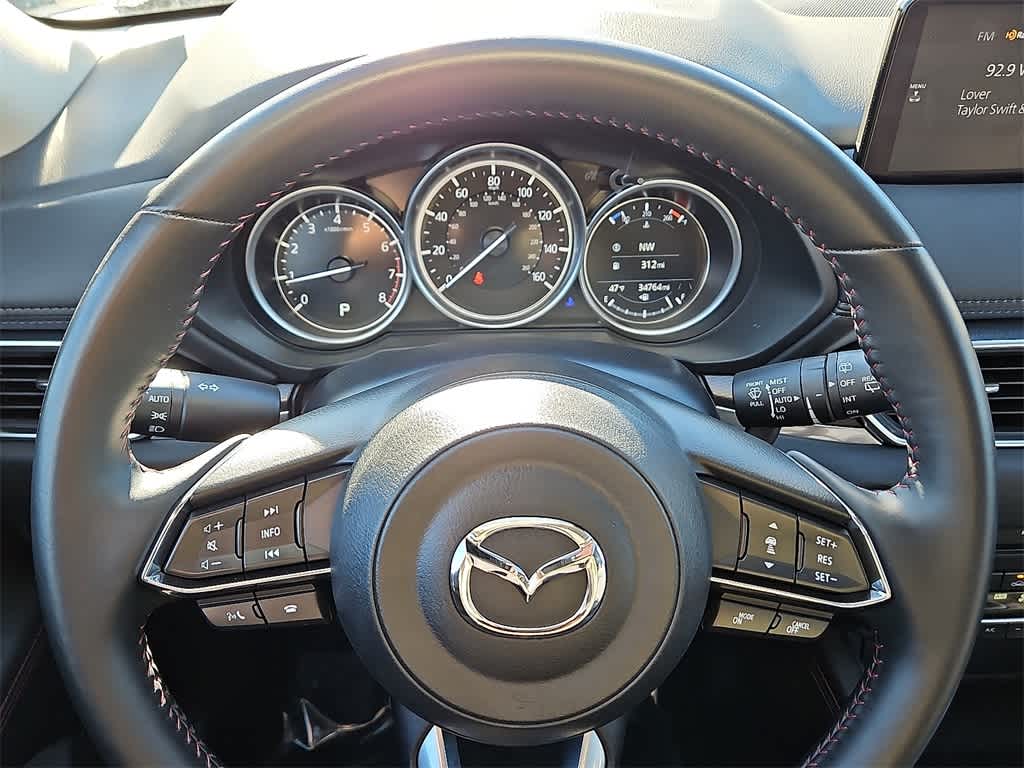 Thumbnail: 2024 Mazda CX-5 - 19