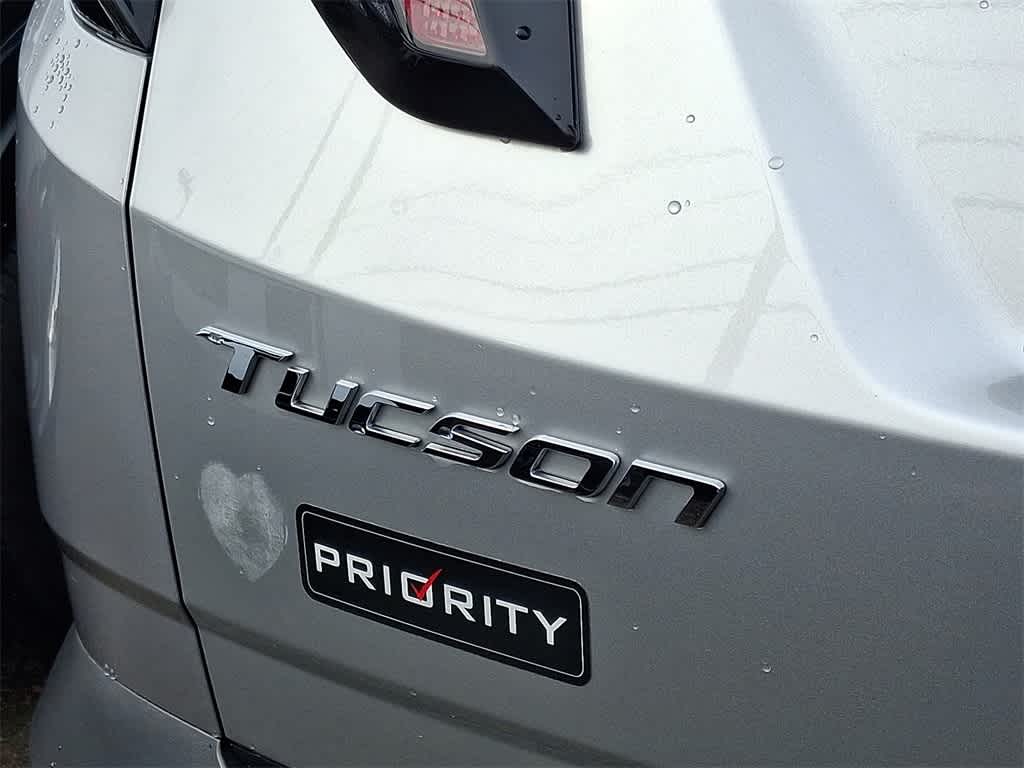 Thumbnail: 2023 Hyundai Tucson - 5