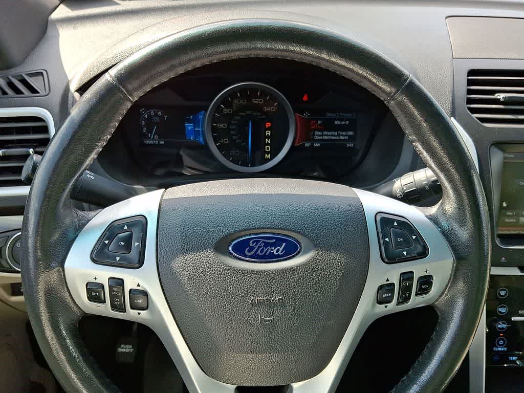 Thumbnail: 2014 Ford Explorer - 16