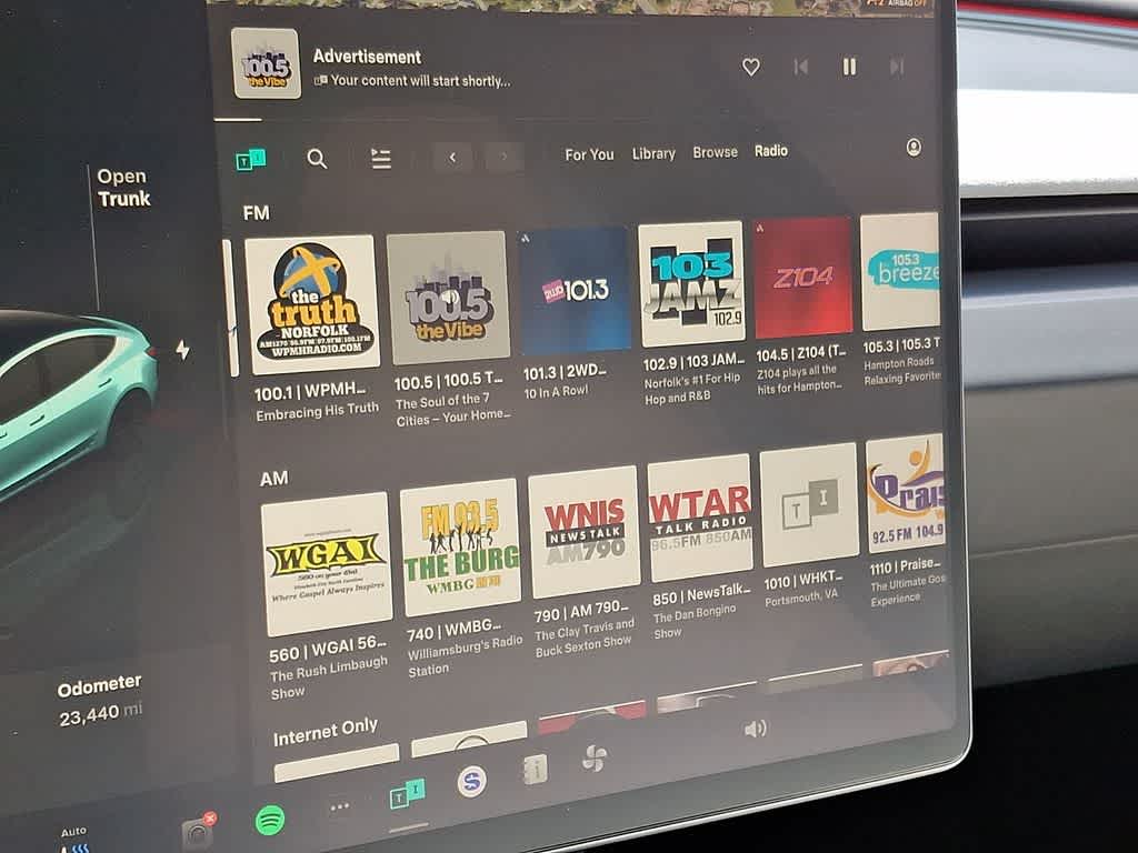 Thumbnail: 2025 Tesla Model 3 - 16