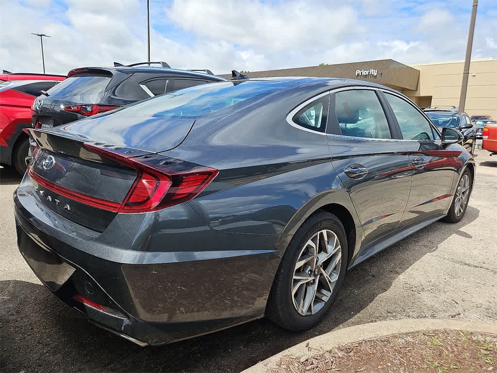 Thumbnail: 2023 Hyundai Sonata - 3