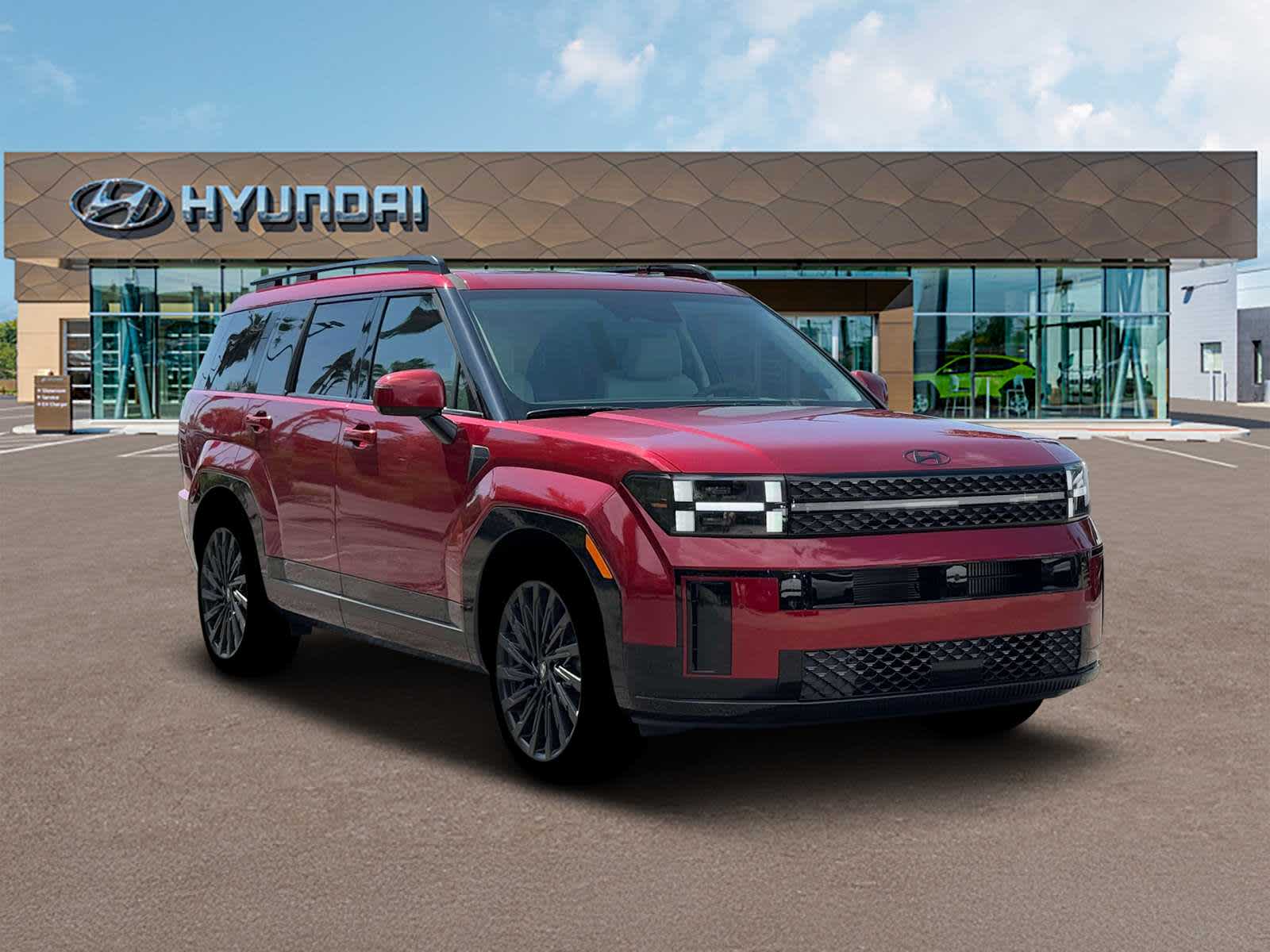 Thumbnail: 2026 Hyundai Santa Fe - 11