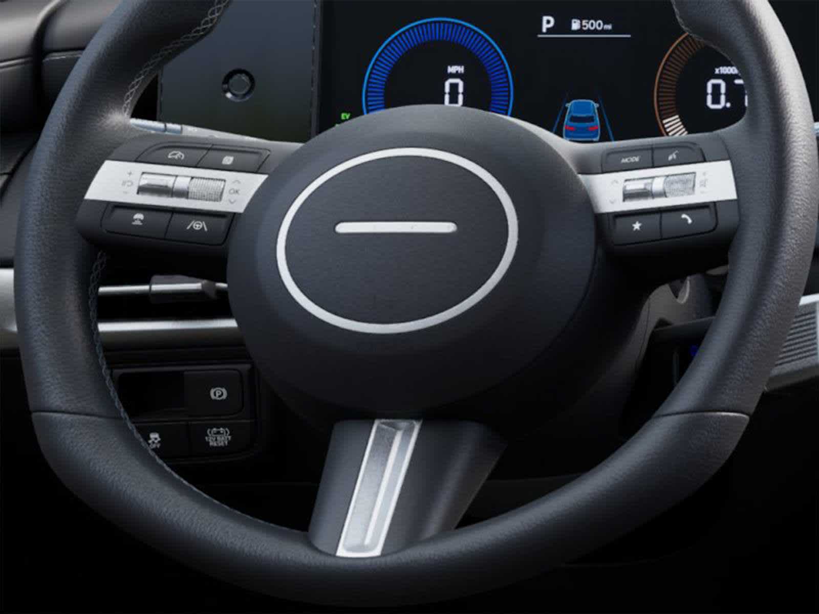 Thumbnail: 2026 Hyundai Tucson - 9