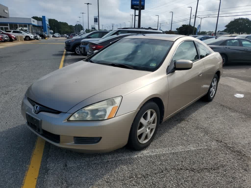 2005 Honda Accord EX-L -
                  Chesapeake, VA