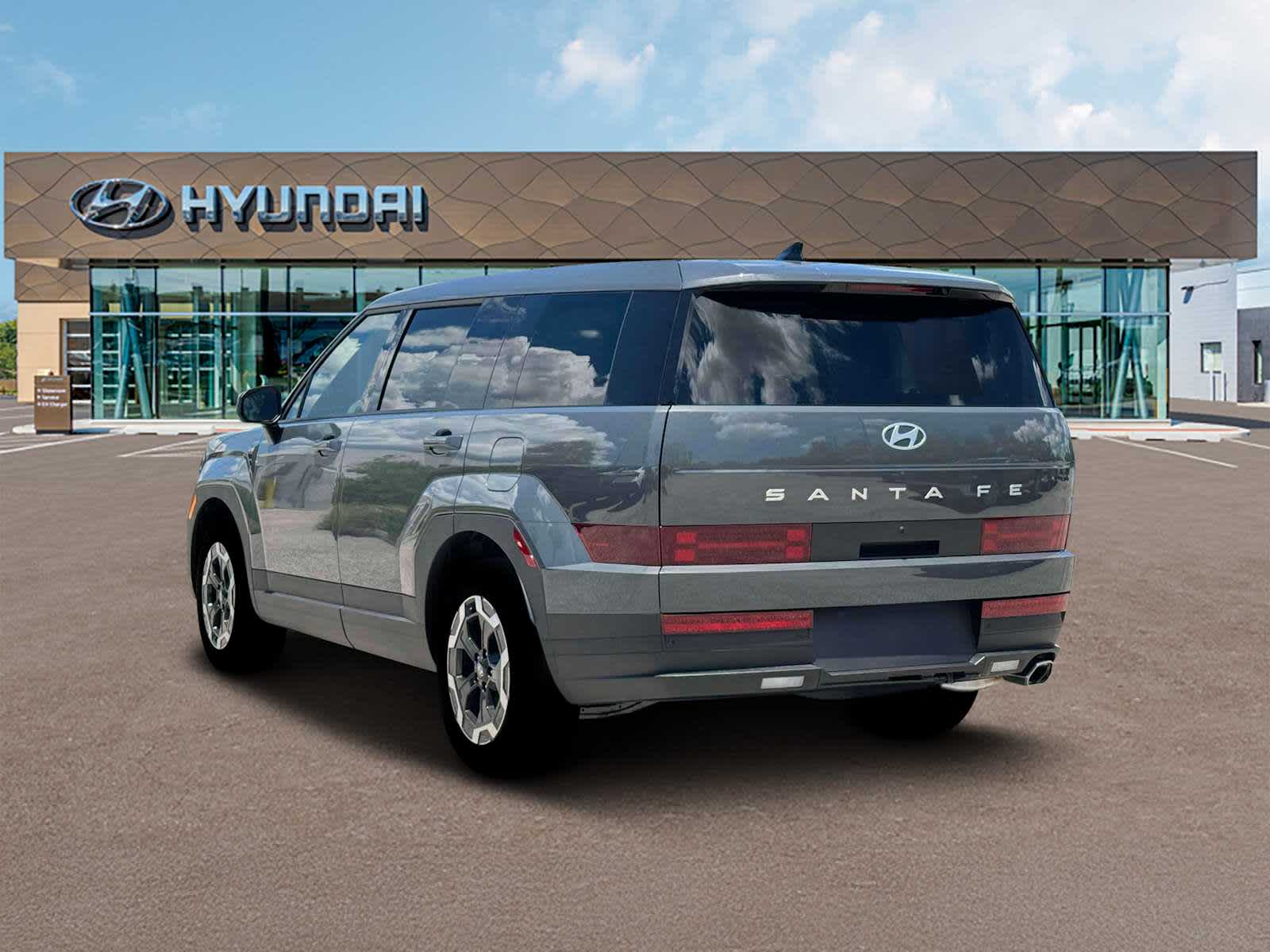 Thumbnail: 2026 Hyundai Santa Fe - 5