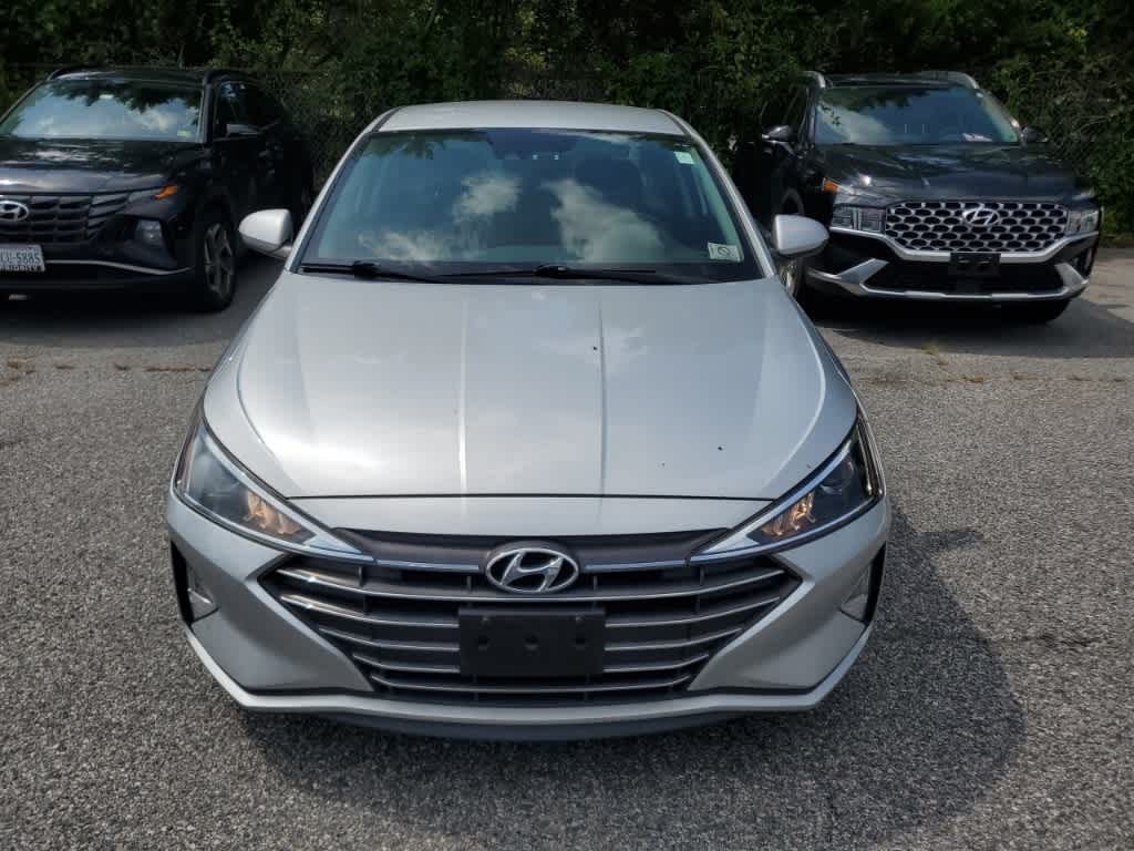 Thumbnail: 2019 Hyundai Elantra - 2