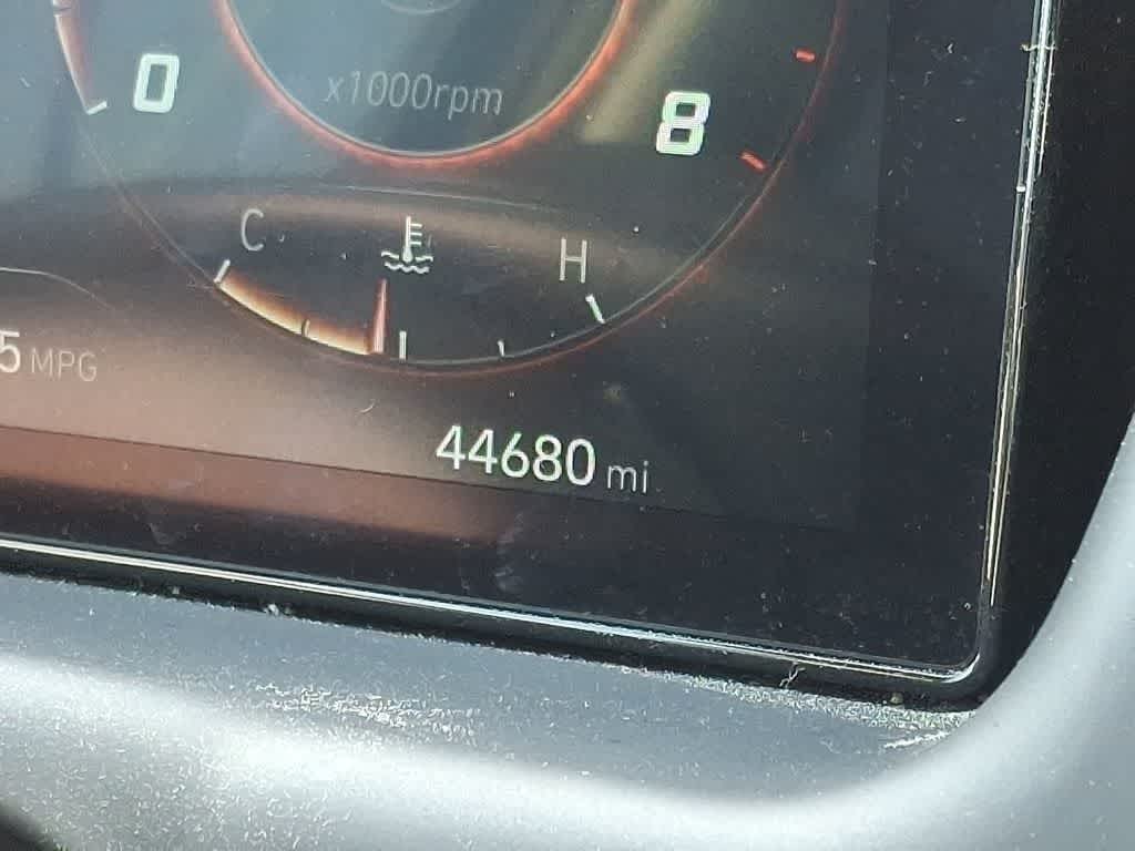 Thumbnail: 2024 Hyundai Tucson - 21