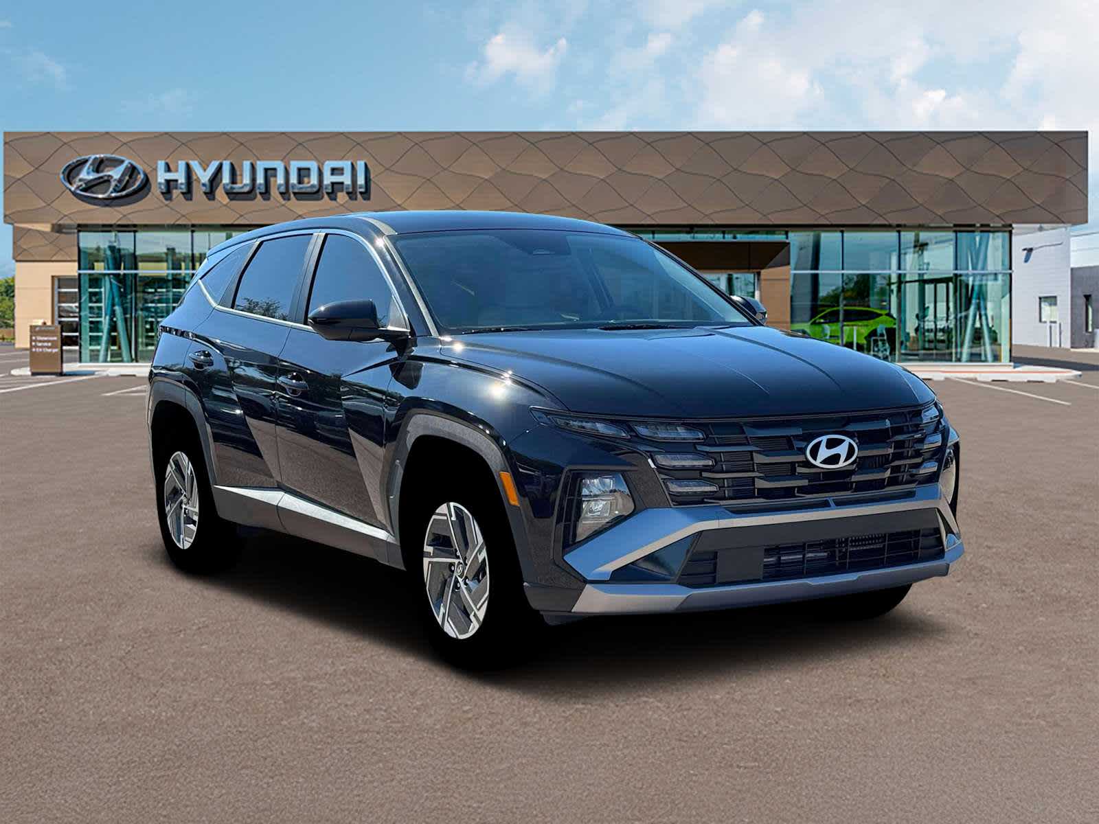 Thumbnail: 2026 Hyundai Tucson - 11