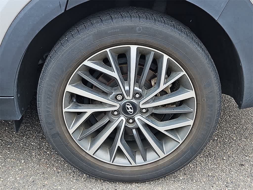 Thumbnail: 2021 Hyundai Tucson - 4