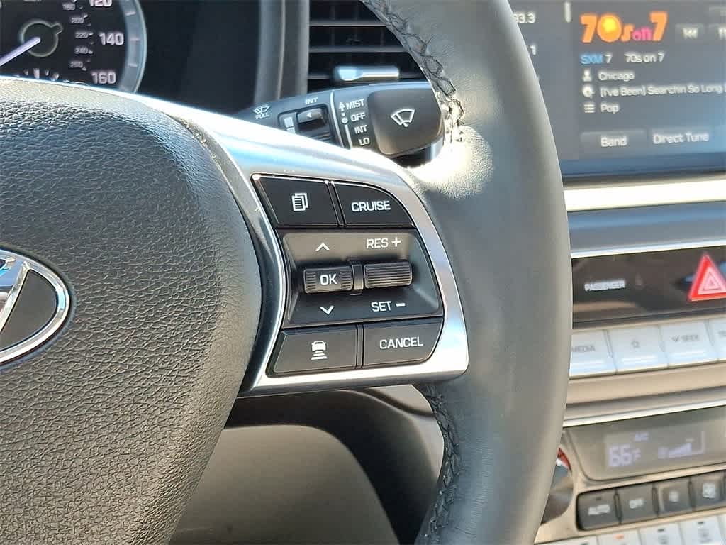 Thumbnail: 2018 Hyundai Sonata - 23