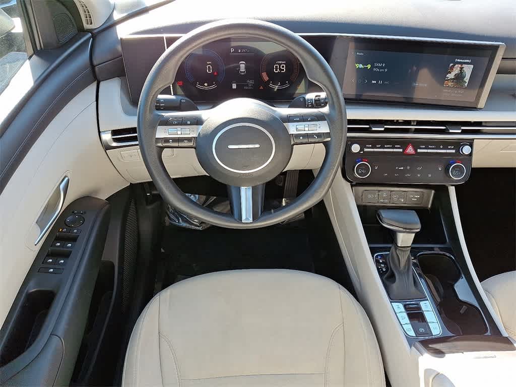 Thumbnail: 2025 Hyundai Tucson - 10