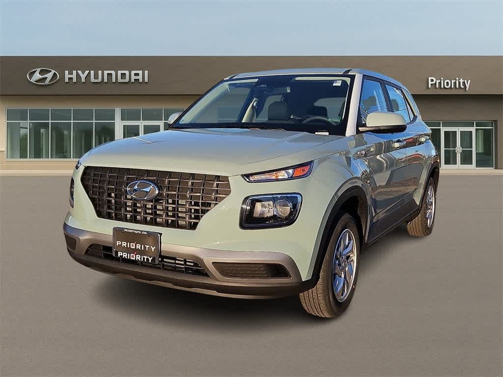 New 2026 Hyundai Venue SE SUV