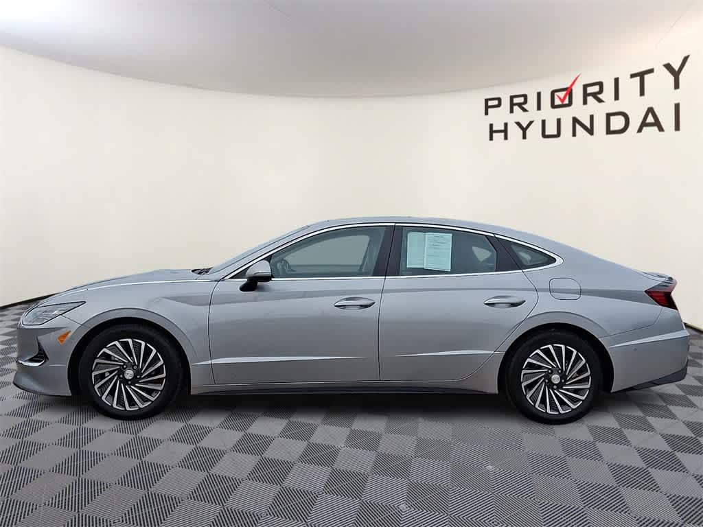 Thumbnail: 2023 Hyundai Sonata - 7