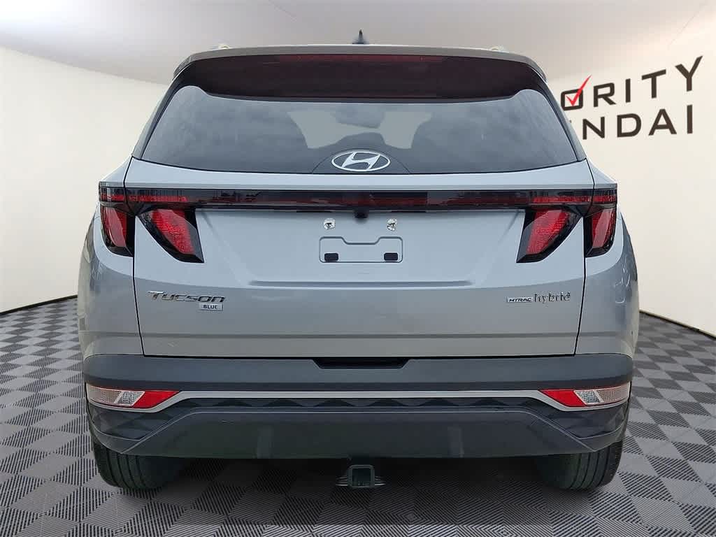 Thumbnail: 2024 Hyundai Tucson - 5
