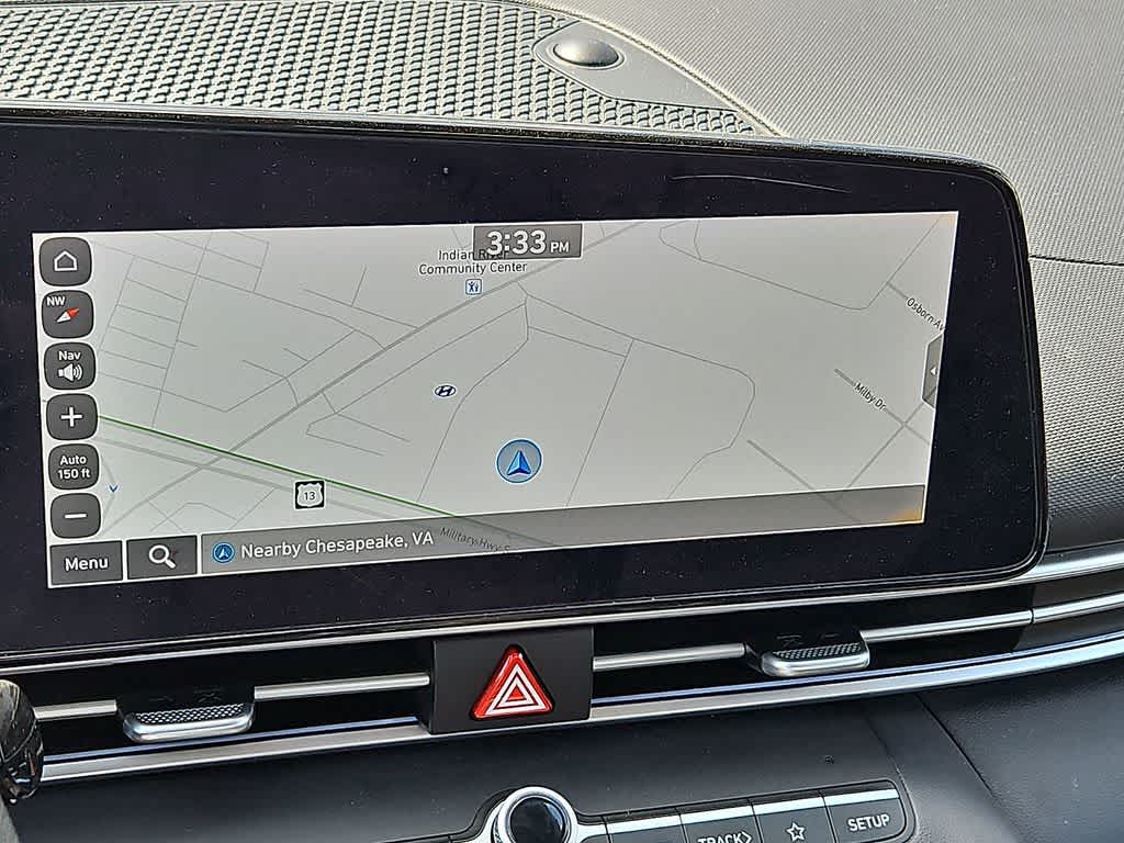 Thumbnail: 2024 Hyundai Elantra - 16