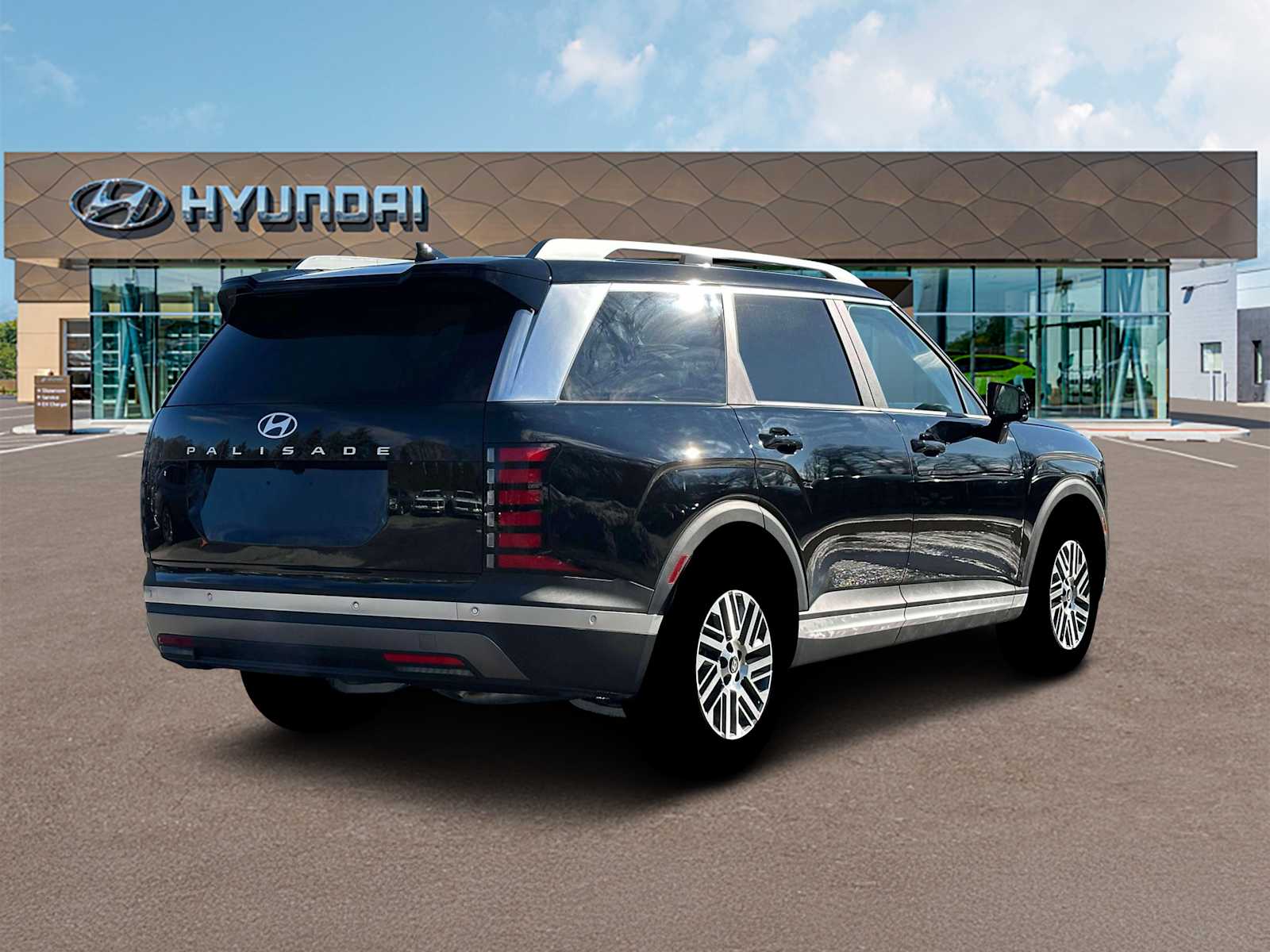 Thumbnail: 2026 Hyundai Palisade - 7