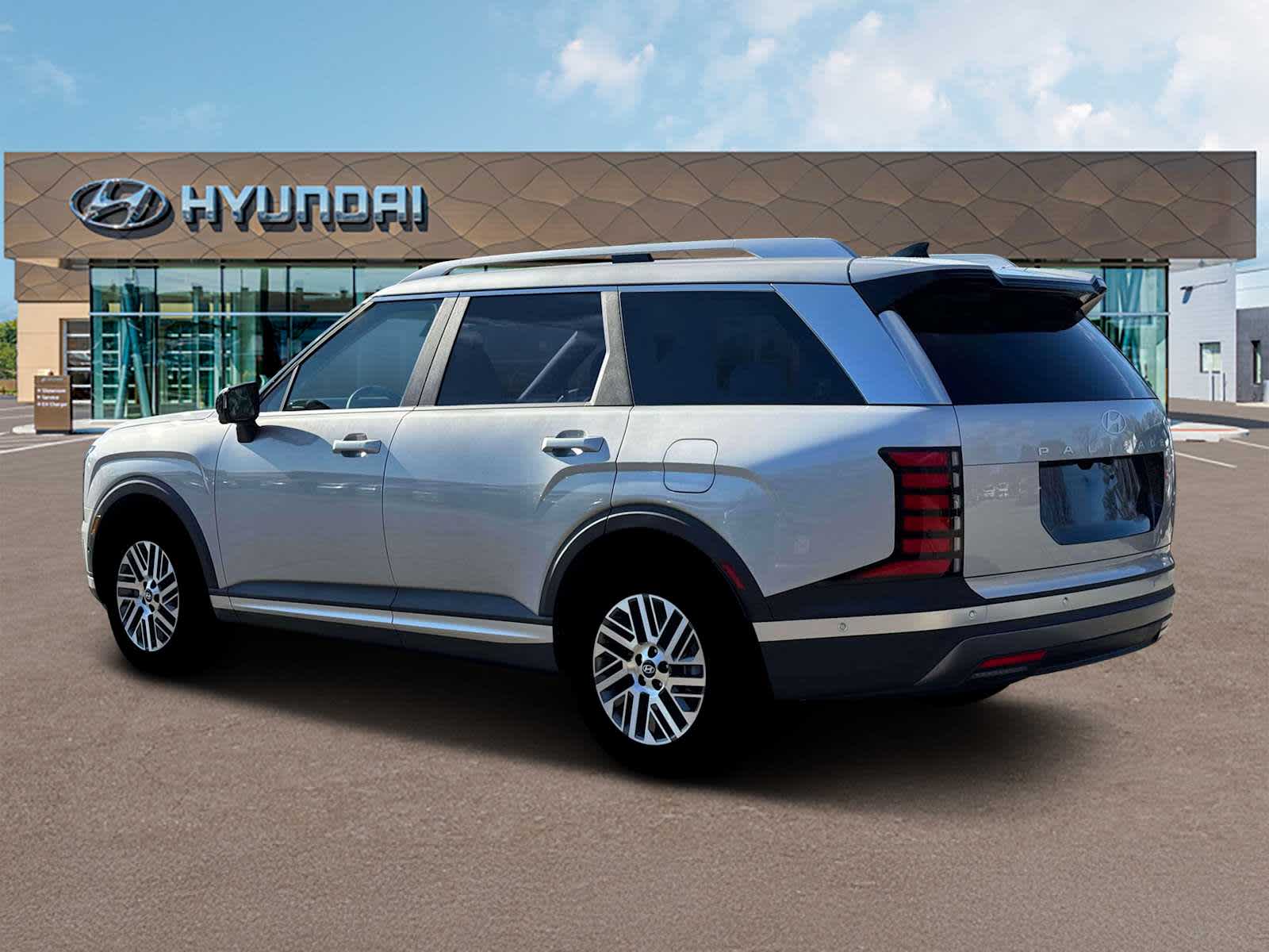 Thumbnail: 2026 Hyundai Palisade - 4