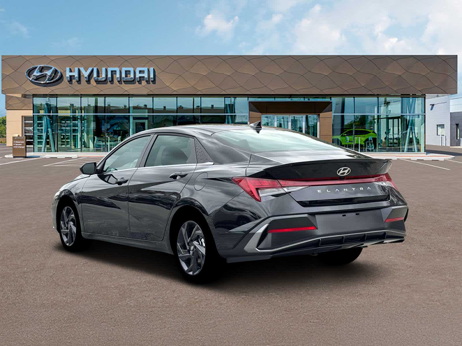 Thumbnail: 2026 Hyundai Elantra - 4