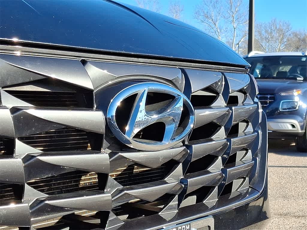 Thumbnail: 2024 Hyundai Tucson - 27